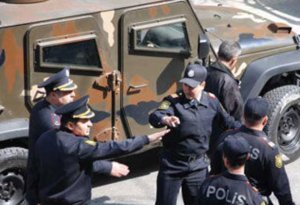 Azərbaycan polisi ƏMƏLİYYAT KEÇİRDİ: daha 2 nəfər TUTULDU