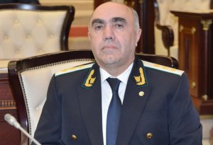 Zakir Qaralov yeni prokuror təyin etdi