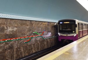 Metro istifadəçilərinə şad xəbər: yeni stansiya açılır, əlavə qatarlar gətirilir...