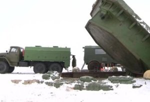 Rusiya ABŞ-ın qorxduğu silahı orduya aldı - VİDEO