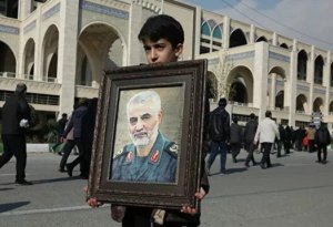 Iran generalın qətlinə görə susmur
