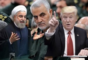 Iran ABŞ-a barmaq silkələdi: Görəcəksiniz...