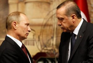 Regionda  təhlükə  var:Putin  təcili  Türkiyəyə gedir
