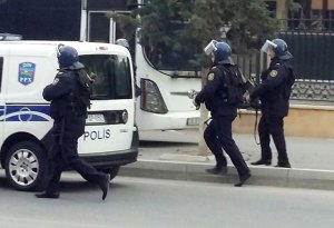 Polis  əməliyyat  keçirdi:  31  nəfər  tutulub