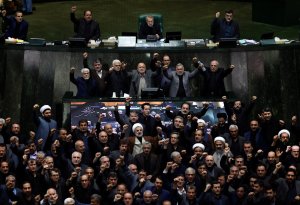 İran parlamentindən ŞOK QƏRAR!