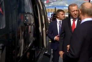 Putin İstanbuldadır: Ərdoğanla təcili müzakirəyə başladı