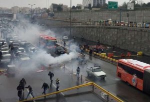 SON DƏQİQƏ: İranda növbəti faciə - Onlarla ölü və yaralı var