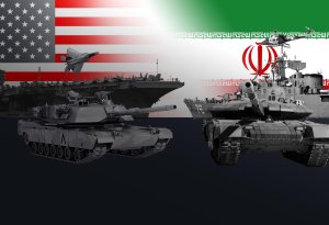 На пороге третьей мировой войны? Сравним армии США и Ирана