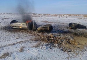 SON DƏQİQƏ: Rusiya ordusu Qazaxıstana ballistik raket atdı