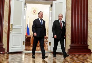Dmitri Medvedevin yeni vəzifəsi məlum oldu