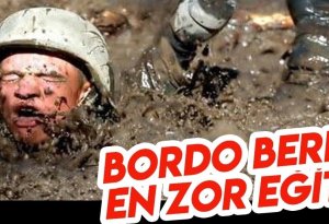 Türkiyə Ordusunun əfsanəsi: Bordo Berelilerin şok edən görüntüsü yayıldı