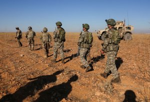 «Задержали русского генерала»: США описали инцидент в Сирии