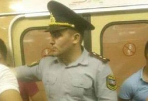Bütün Azərbaycan bu polis leytenantından danışır - Görün nə etdi... / FOTO