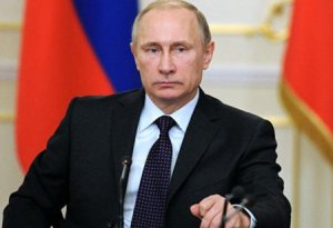 Putin Polad Bülbüloğlunu təltif edib