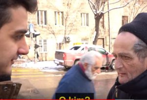 Ermənistandan şok video: Kişilər yoxa çıxır,qadınlar qalır