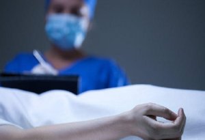 Ağciyər Xəstəlikləri İnstitutunda daha bir ölüm