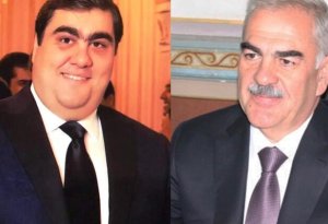 Vasif Talıbovun oğlu deputat seçildi