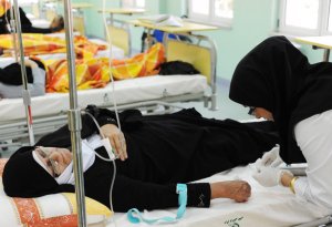 İranda ən dəhşətli gün - Koronavirusdan daha 7 nəfər öldü