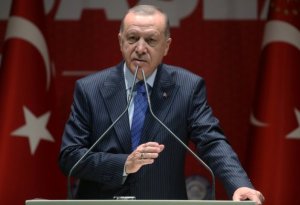 Türkiyə prezidenti Rusiya və İrana müraciət edib