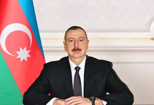 İlham Əliyev fərman imzaladı