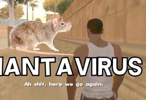 Dünya şokda!Koronovirus bitməmiş yeni virus yayıldı +VİDEO