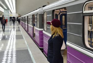 Bakı metrosunda sıxlıq yaranması ilə bağlı RƏSMİ AÇIQLAMA