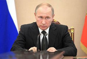 Rusiya təhlükədə: Putin ikinci dəfə xalqa müraciət etdi