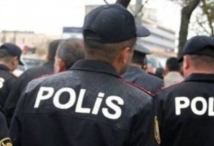 Azərbaycanda 37 polis vəzifəsindən azad edildi