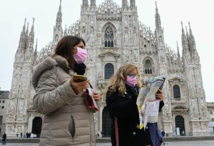 Koronavirusun tüğyan etdiyi İtaliyada mafiyadan İNANILMAZ ADDIM