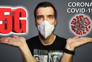 İNANILMAZ: Koronavirus 5G ilə yayılır? - VİDEO