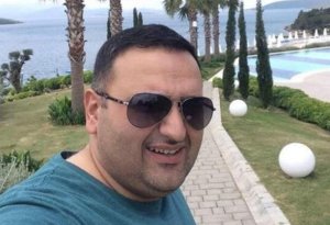 Azərbaycanlı iş adamı koronavirusdan öldü - FOTO