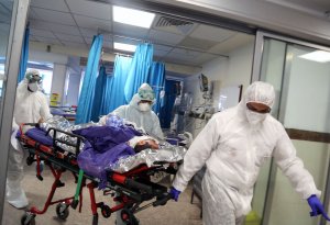 SON DƏQİQƏ! Moskvada iki azərbaycanlı koronavirusdan öldü - FOTOLAR
