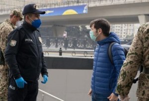 Azərbaycanda polislər koronavirusa yoluxub - Az öncə açıqlandı...