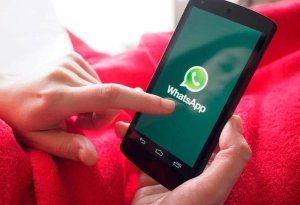 WhatsApp-dan daha bir yenilik