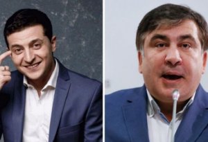 Ukrayna Prezidenti Saakaşviliyə Baş Nazirin müavini vəzifəsini təklif edib