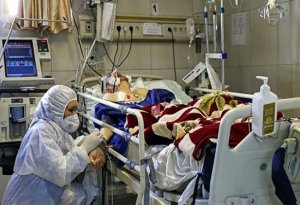İranda koronavirus qurbanlarının SAYI ARTDI