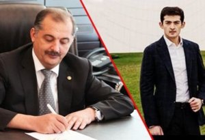 Vilyam Hacıyevin prokuror oğlu İŞDƏN ÇIXARILDI — SON DƏQİQƏ
