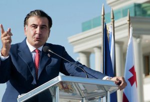 Saakaşvili qalmaqalına nöqtə qoyuldu