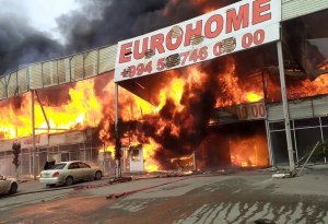 “Eurohome” da malları yanan şəxslərə şad xəbər:  14 milyona yaxın...