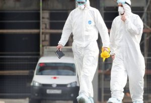 Moskvada koronavirusdan daha 94 nəfər ölüb