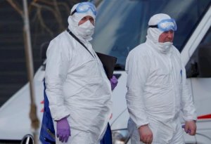 Rusiyada koronavirusdan 150 nəfər öldü - 8894 yeni yoluxma