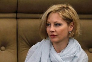 Rusiyalı aktrisa koronavirusa yoluxdu