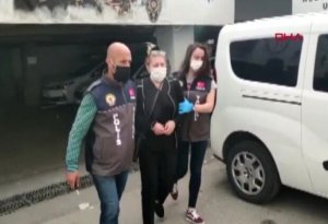 Sabiq deputatın qızı Türkiyədə tutuldu – VİDEO