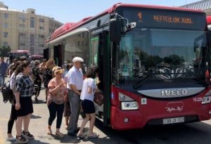 SON DƏQİQƏ: Azərbaycanda bütün avtobusların fəaliyyəti LƏĞV EDİLDİ