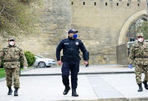 Bakı polisindən şəhər sakinlərinə XƏBƏRDARLIQ