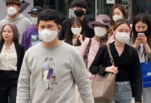 Cənubi Koreyada koronavirusun ikinci dalğası başladı