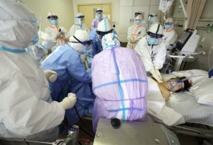 ABŞ koronavirusla bacarmır: Ölü sayı rekord qırır