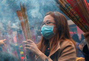 ŞOK! Çinlilər siçanı yedi: Dünyaya yeni virus yayılır  -  RƏSMİ