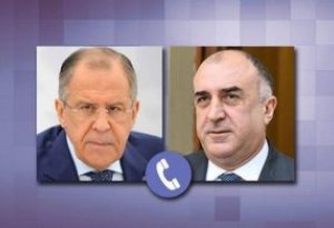 SON DƏQİQƏ! Məmmədyarovla  Lavrov  danışdı