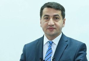 Prezidentin köməkçisi Ermənistanı ingilisdilli kanalda ifşa etdi  -  VİDEO